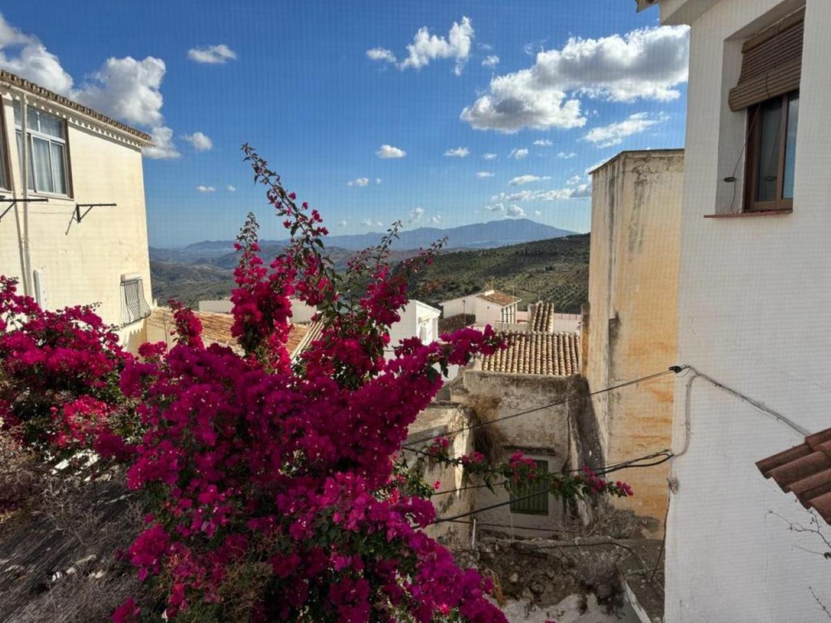 Apartmán Casas La Vista B Casarabonela Exteriér fotografie