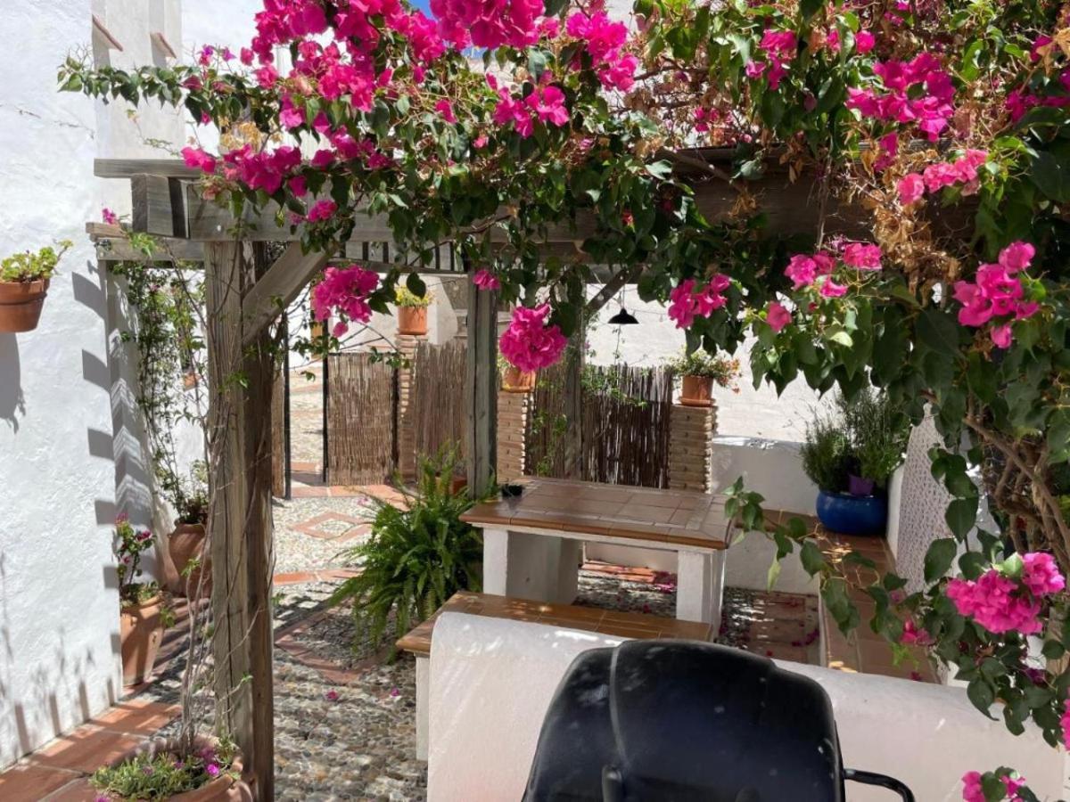 Apartmán Casas La Vista B Casarabonela Exteriér fotografie