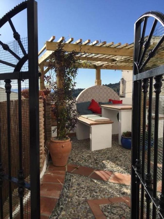 Apartmán Casas La Vista B Casarabonela Exteriér fotografie