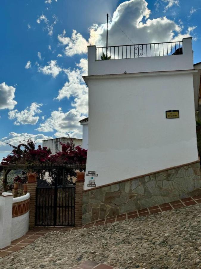 Apartmán Casas La Vista B Casarabonela Exteriér fotografie