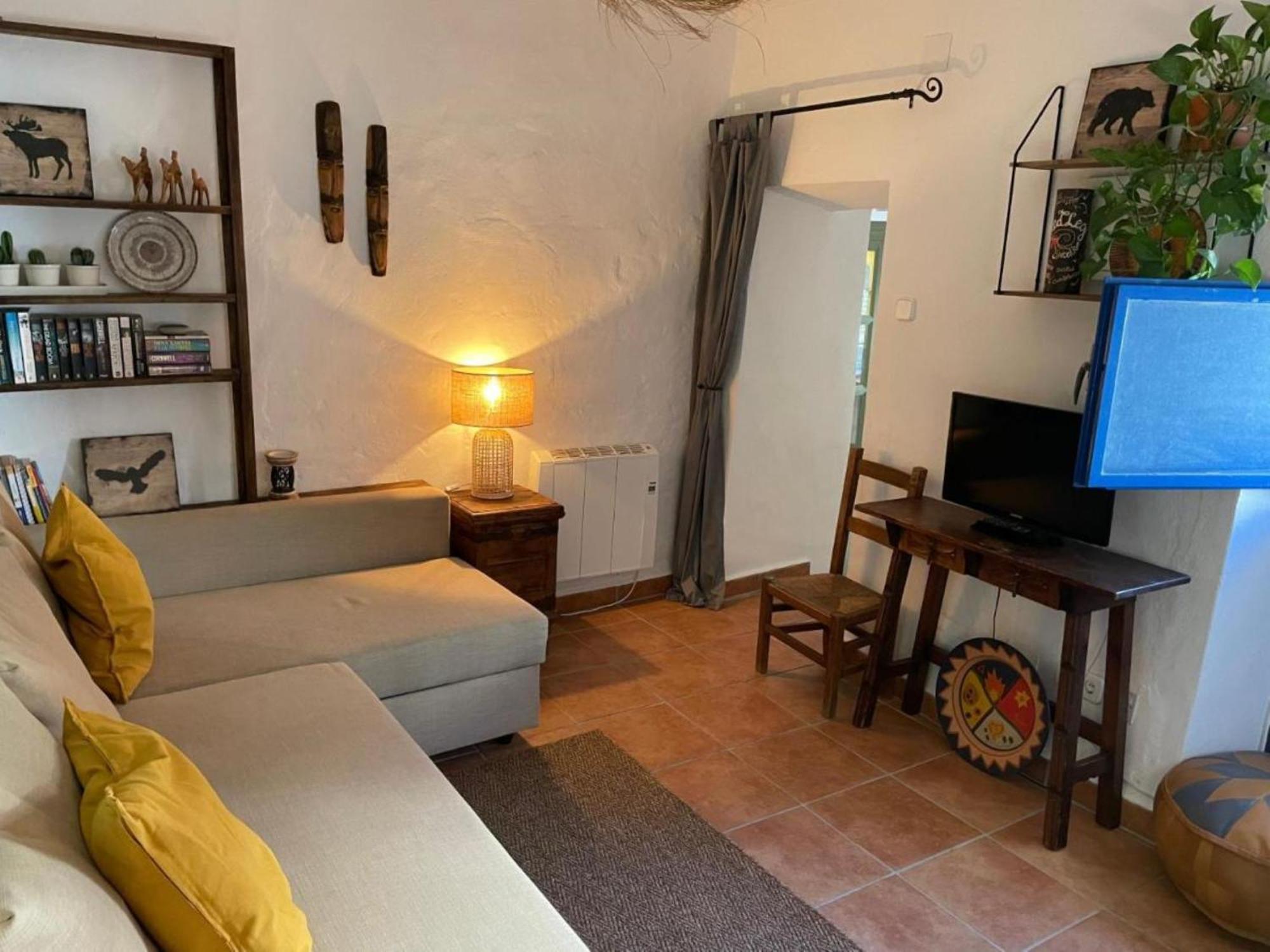 Apartmán Casas La Vista B Casarabonela Exteriér fotografie